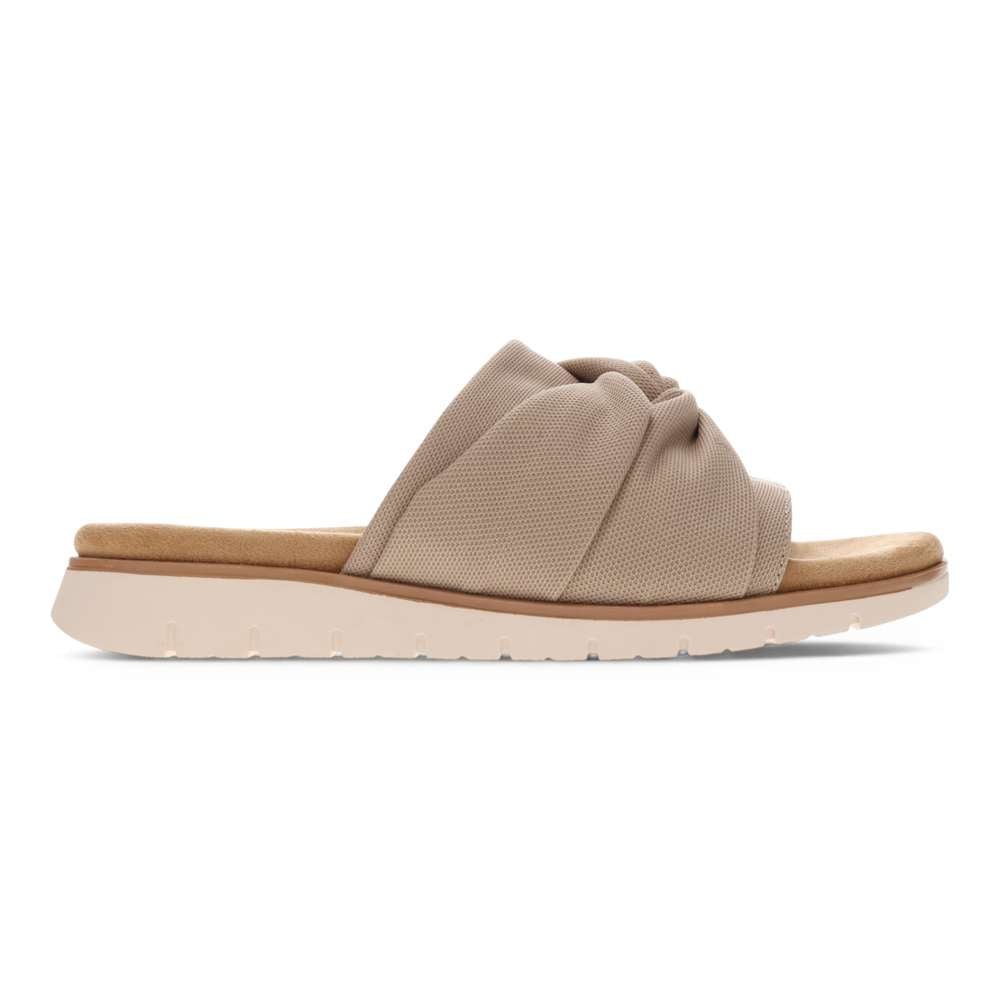 Nomad Slide - Beige