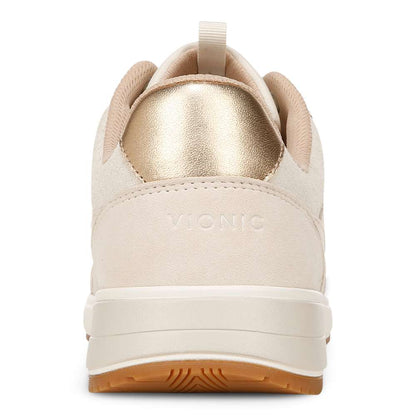 Nova Casual Sneaker - Cream