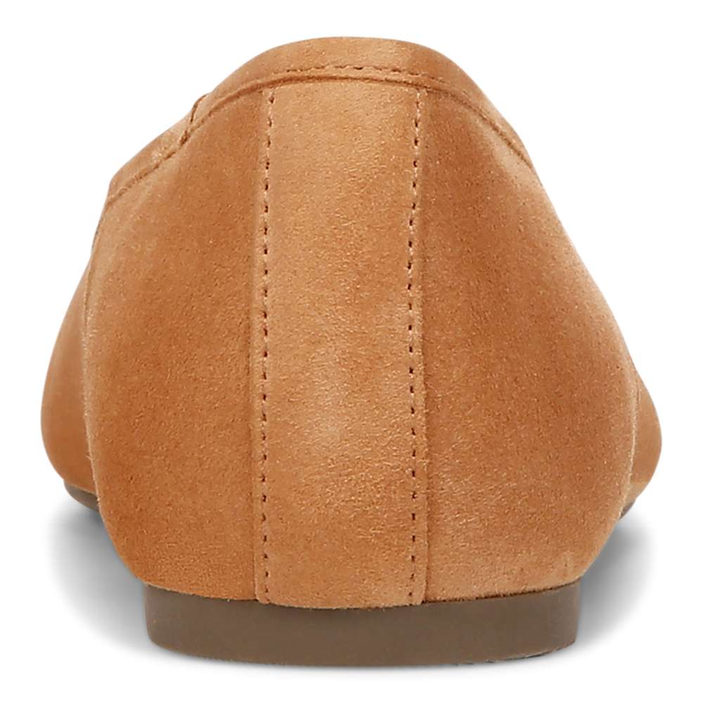 Orinda Ballet Flat - Camel