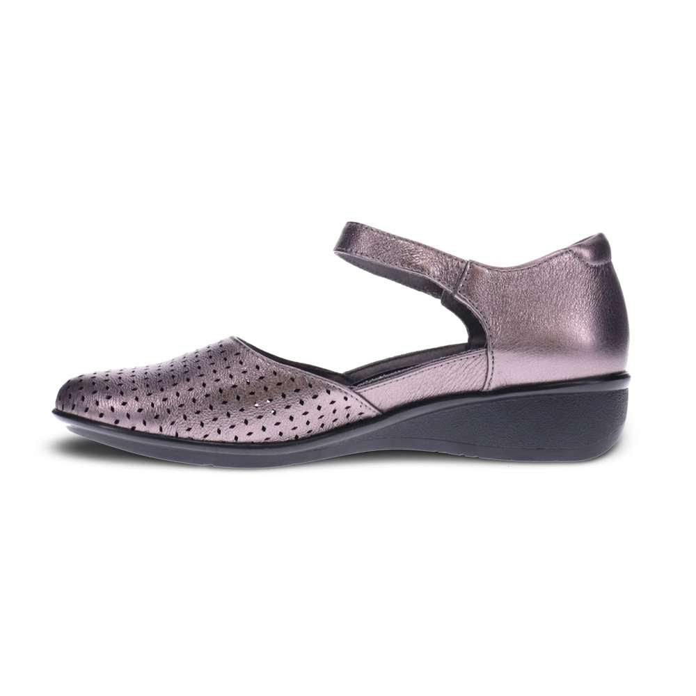 Osaka Mary-Jane - Gunmetal