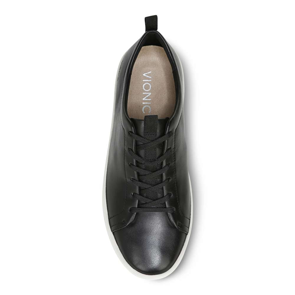 Paisley Sneaker - Black