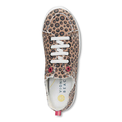 Pismo Casual Sneaker - Macaroon