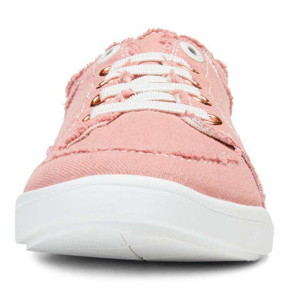 Pismo Casual Sneaker - Dusty Pink