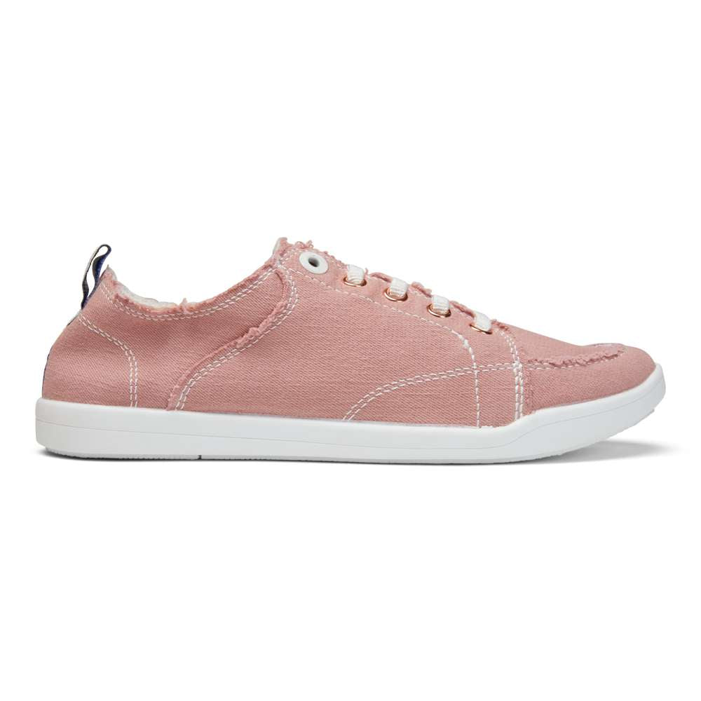 Pismo Casual Sneaker - Dusty Pink