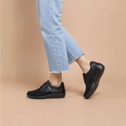 Porto Casual - Black