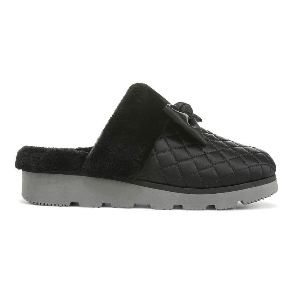 Promise Slipper - Black