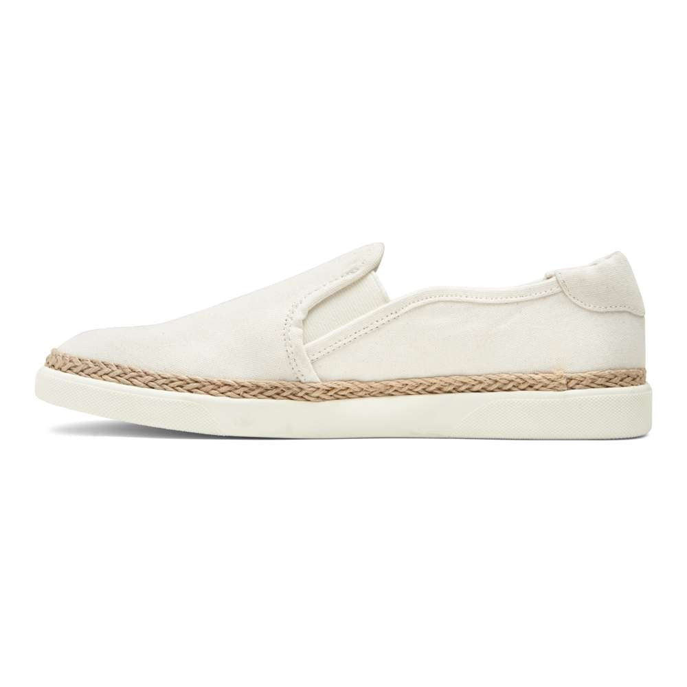 Rae Slip-On Sneaker - Ivory
