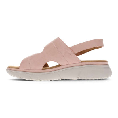 Rapid Sandal - Blush