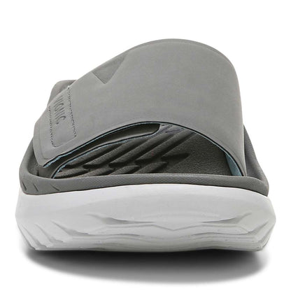Rejuvenate Recovery Sandal - Charcoal/Vapor