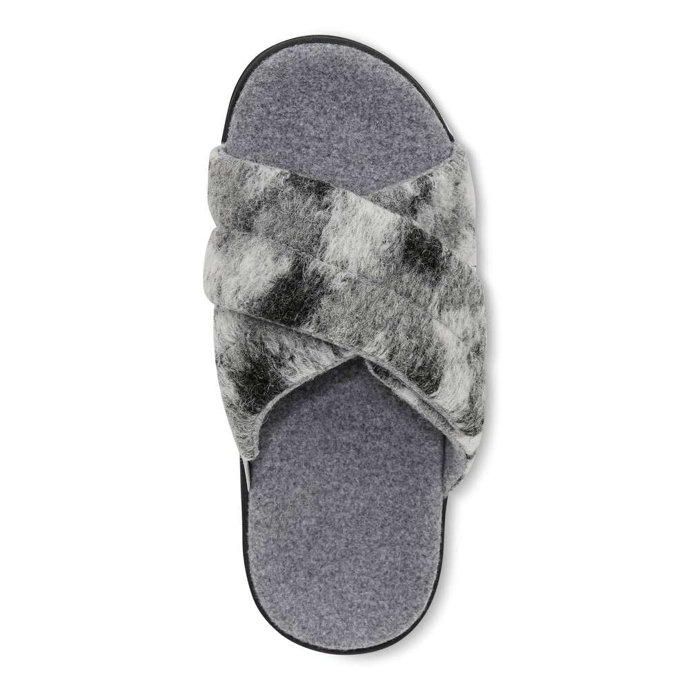 Relax II Slipper - Grey Multi