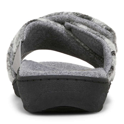 Relax II Slipper - Grey Multi