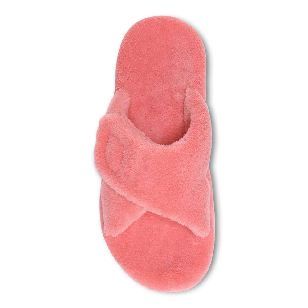 Relax Slipper - Sea Coral