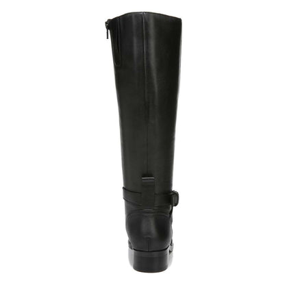 Rena Riding Boot - Black