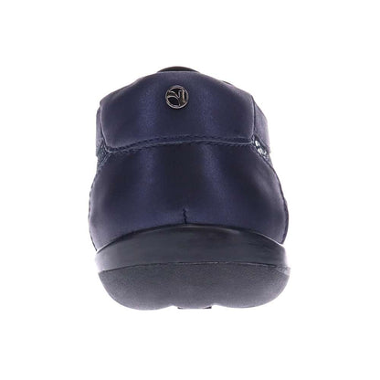 Rome Lace-Up Casual Sneaker - Navy Lizard
