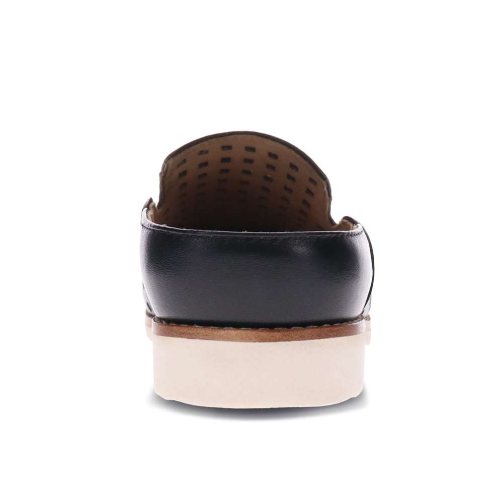 Ruby Slip-On Mule - Black