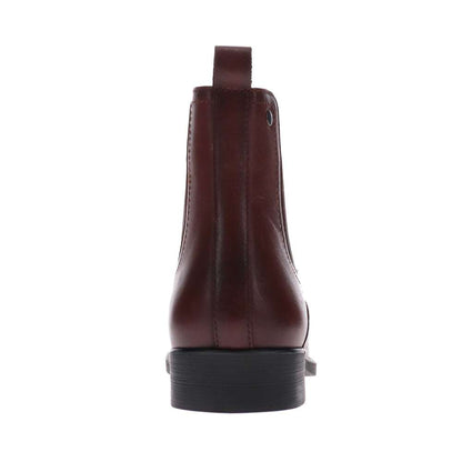 Rylee Ankle Boot - Tan