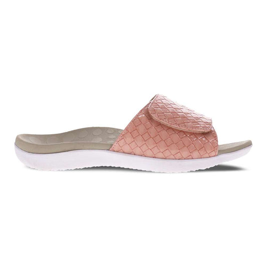 Samos II Thatch - Pink
