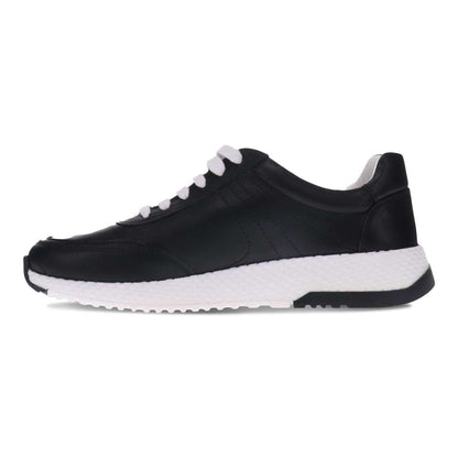 Sapporo Zip Casual Sneaker - Black