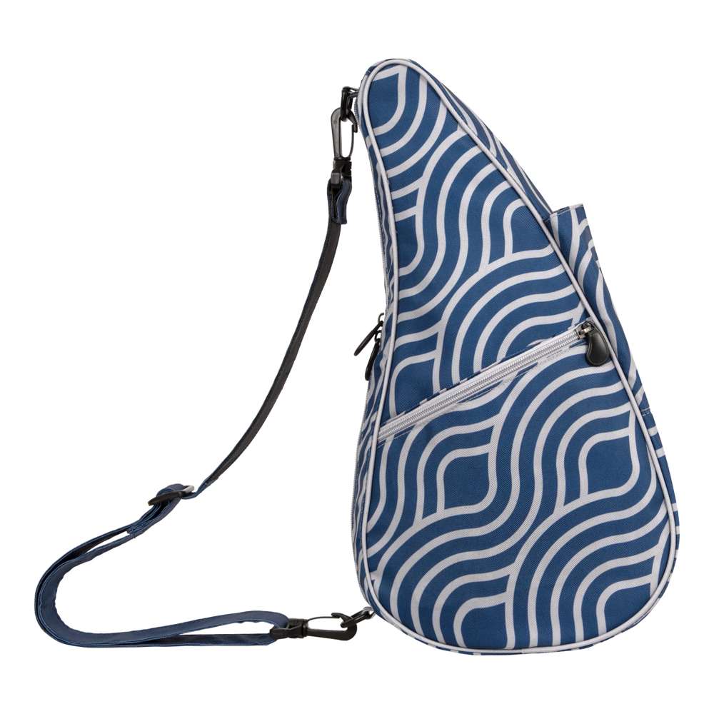 Textured Nylon Backpack Small - Multiple