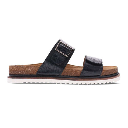 Simone Slide - Black