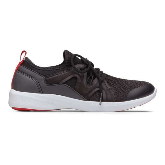 Storm Casual Sneaker - Black