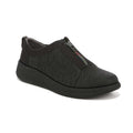 Take It Easy Sneaker - Black Shimmer
