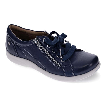 Tampa Zip Casual Sneaker - Royal Blue