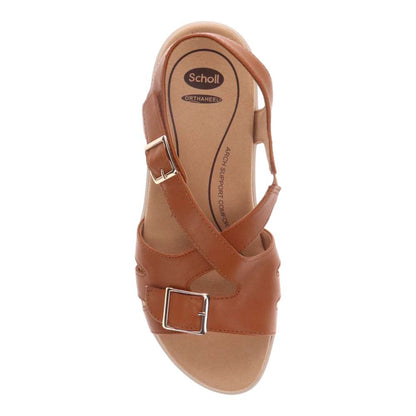 Teresa Sandal - Tan