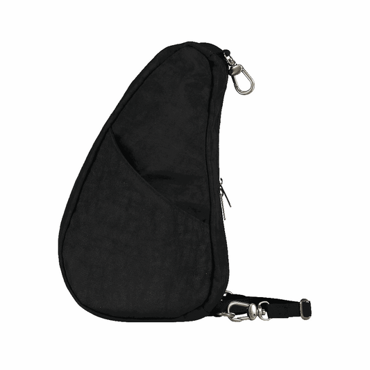 Textured Nylon Backpack Large Baglett - Multiple