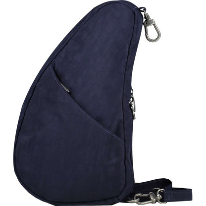 Textured Nylon Backpack Large Baglett - Multiple