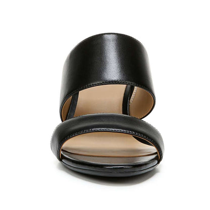 Tibby Mule Sandal - Black