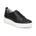 Tilda Lace-Up Sneaker - Black