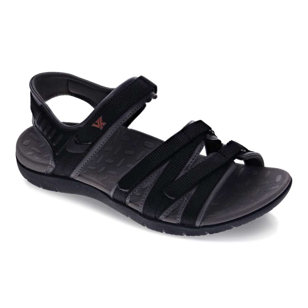 Trek Sandal - Black