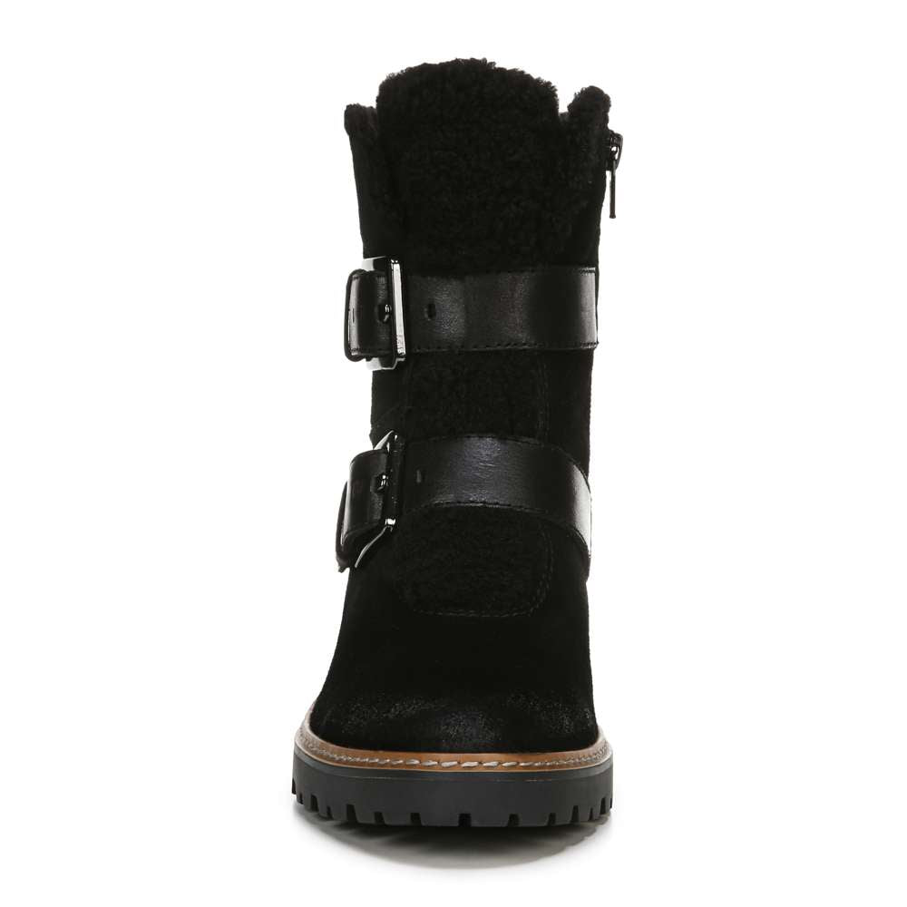 Tristan Winter Boot - Black