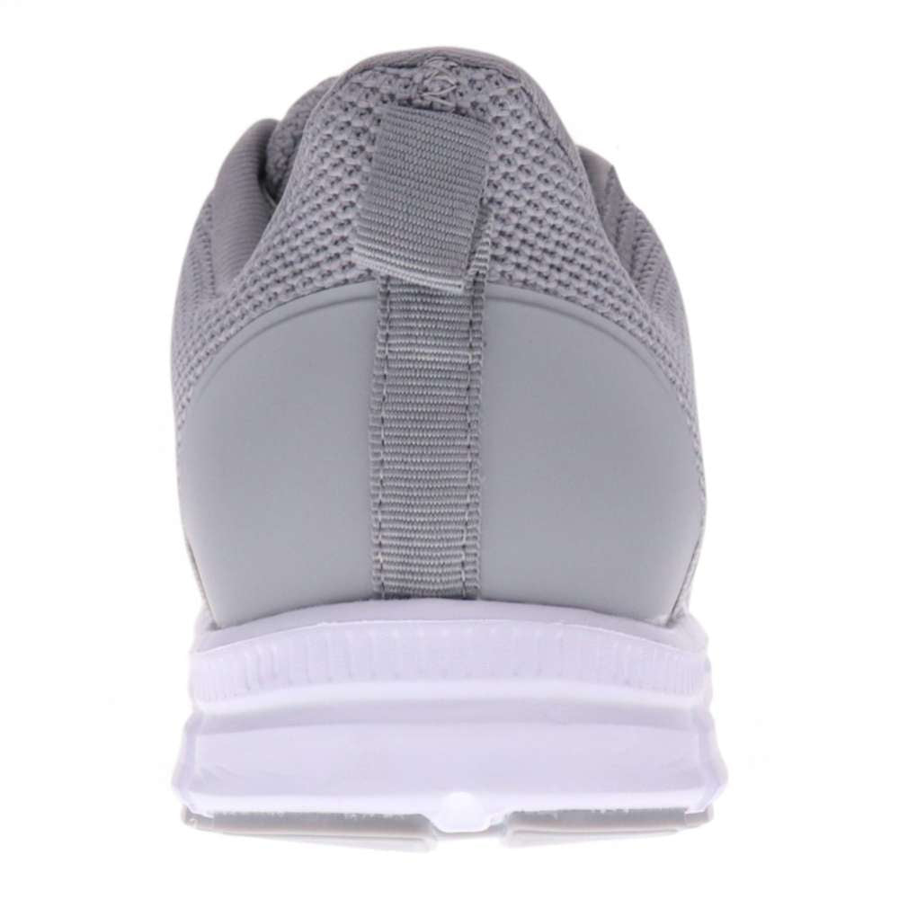 Ultra Lace Lace-Up Active Sneaker - Grey