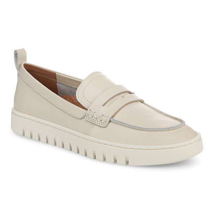 Uptown Loafer - Cream