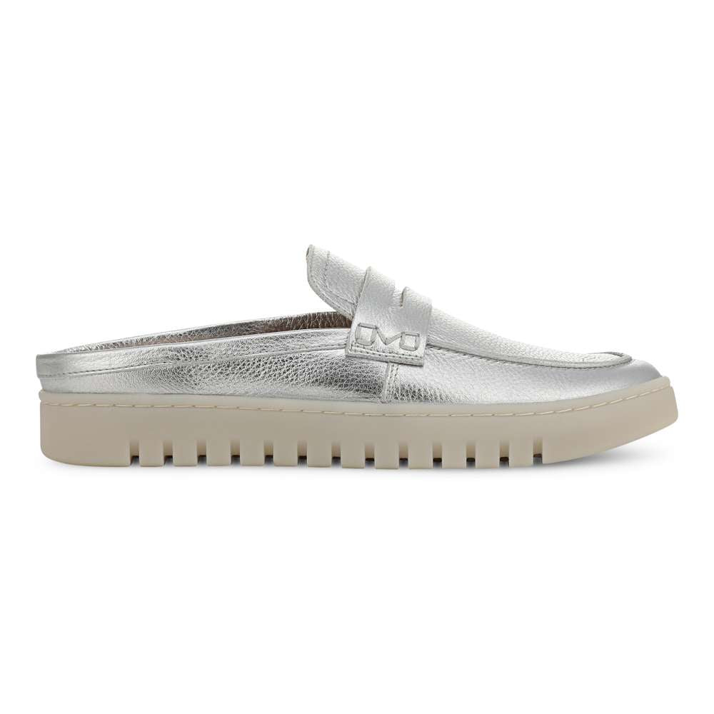 Uptown Mule 2 - Silver