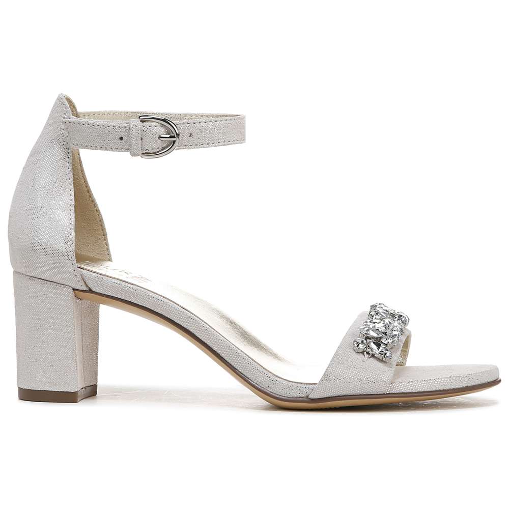 Vera 2 Dress Sandal - Silver