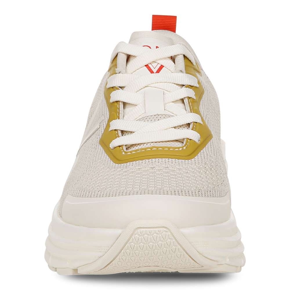 Walk Max Lace-Up Sneaker - Tangerine