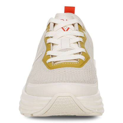 Walk Max Lace-Up Sneaker - Tangerine