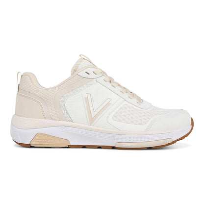 Walk Strider Knit Sneaker - White