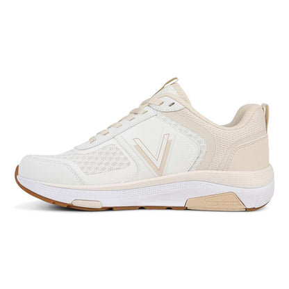 Walk Strider Knit Sneaker - White