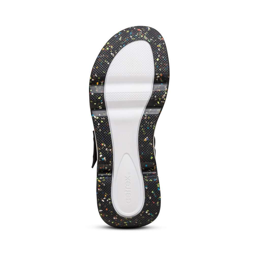 Whit Sport Sandal - Black
