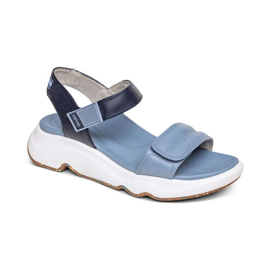Whit Sport Sandal - Blue