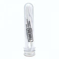 BLING LACES - Silver Lace: White Pattern: White