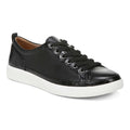 Winny Lace-Up Casual Sneaker - Black