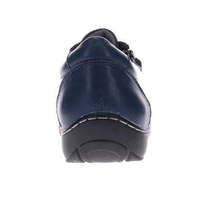 Wombat Casual Sneaker - Navy
