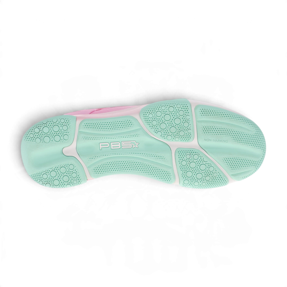 Court 2 Women's Mesh Sneaker - Pink Multi