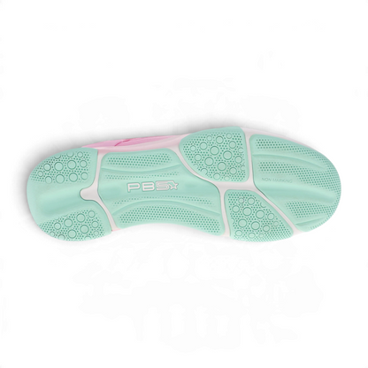 Court 2 Women's Mesh Sneaker - Pink Multi