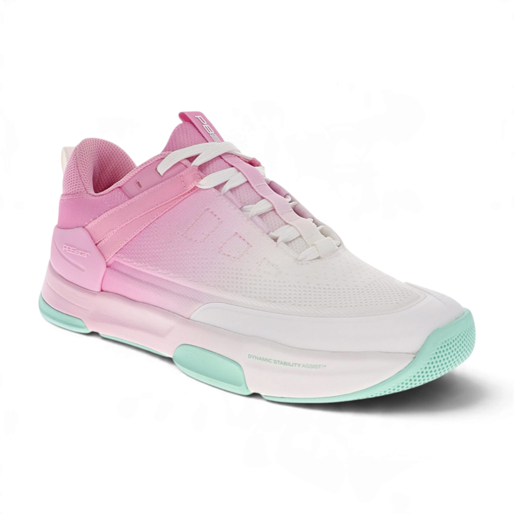 Court 2 Women's Mesh Sneaker - Pink Multi